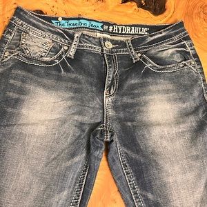 Women’s Hydraulic Jeans